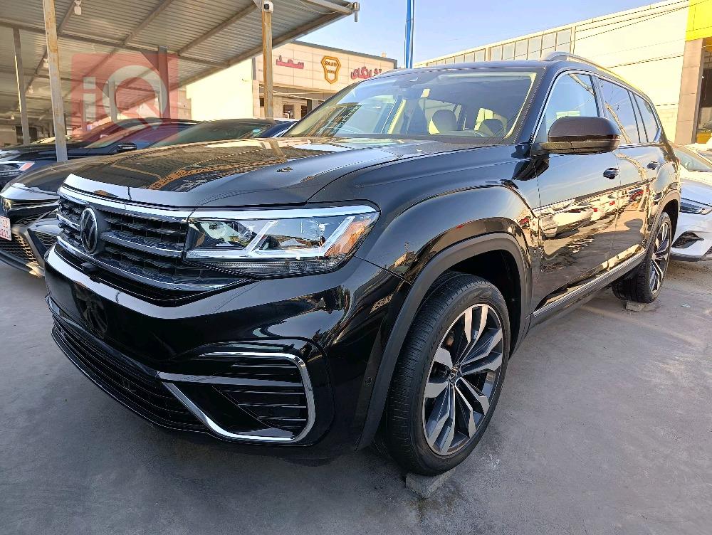 Volkswagen Atlas